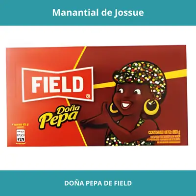 DOÑA PEPA DE FIELD X30UN