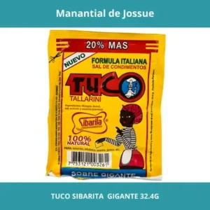 TUCO SIBARITA  GIGANTE 32.4G X42UN