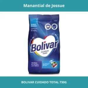 BOLIVAR CUIDADO TOTAL 730G