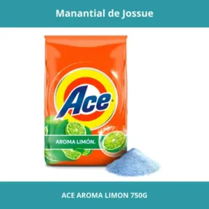 ACE AROMA LIMON 750G