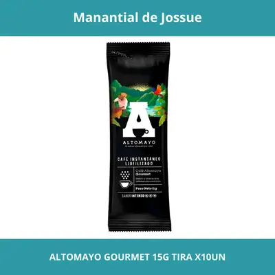 ALTOMAYO GOURMET 15G TIRAX12UN
