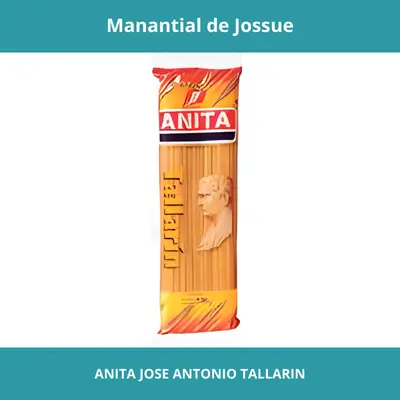 ANITA JOSE ANTONIO TALLARIN X5KG