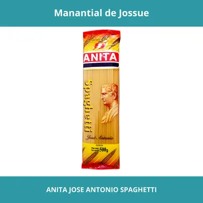ANITA JOSE ANTONIO SPAGHETTI X5KG