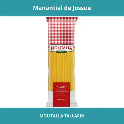 MOLITALLA TALLARIN 9KG