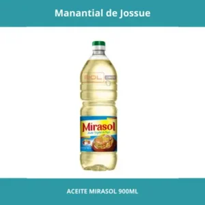 ACEITE MIRASOL 900MLX12