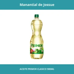ACEITE PRIMOR CLASICO 900ML X 12