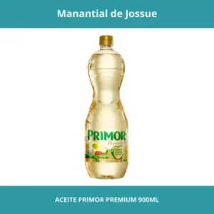 ACEITE PRIMOR PREMIUM 900ML X12