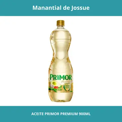 ACEITE PRIMOR PREMIUM 900ML X12