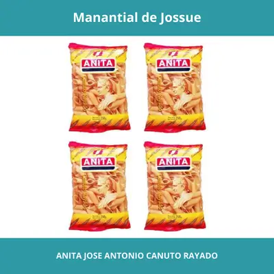 ANITA JOSE ANTONIO CANUTO RAYADO X5KG