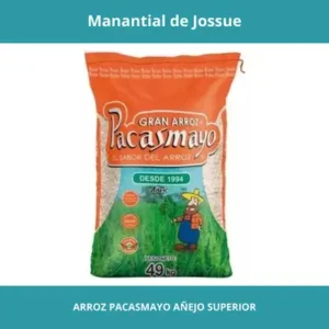 ARROZ PACASMAYO AÑEJO SUPERIOR PESO NETO 49KG