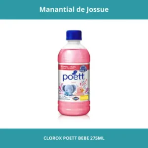 CLOROX POETT BEBE CONT.NETO 275ML