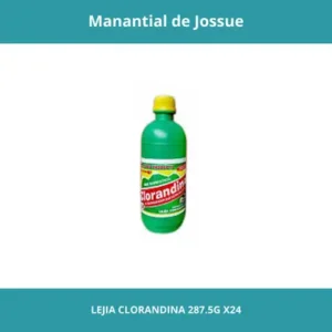 LEJIA CLORANDINA CONT.287.5G X24