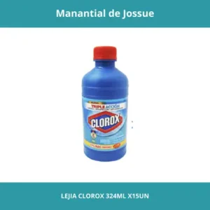 LEJIA CLOROX CONT.324ML X18UN.