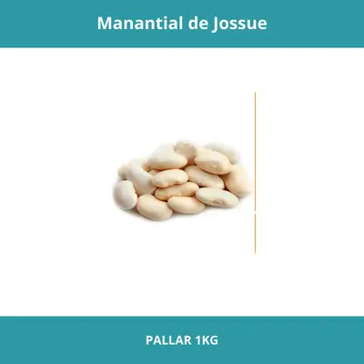 PALLAR X1KG