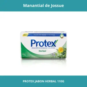 PROTEX JABON HERBAL CONT.NETO 110G x6