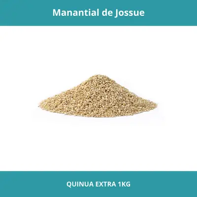 QUINUA EXTRA 1KG