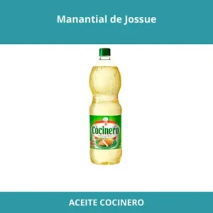 ACEITE COCINERO 900ML x12