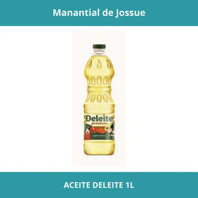 ACEITE DELEITE 1L x12