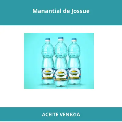ACITE VENEZIA 900ML X12