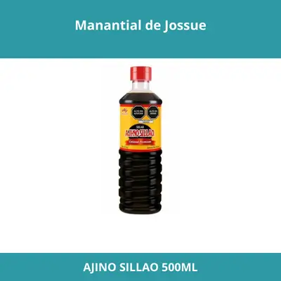 AJINOSILLAO 500ML