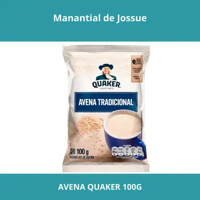 AVENA QUAKER 100G