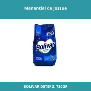 BOLIVAR DETERG.730 GR