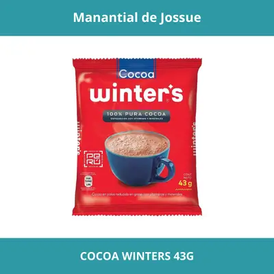 COCOA WINTERS 43G