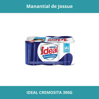 IDEAL CREMOSITA 390G