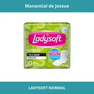 LADYSOFT NORMAL TELA X10 X6
