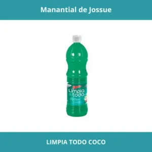 LIMPIA TODO SAPOLIO COCO 900ML x12