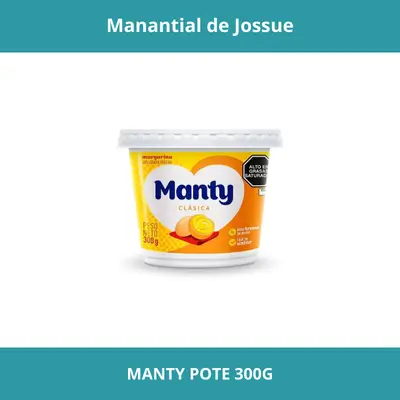 MANTY POTE 300G x12