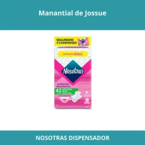 NOSOTRAS DISPENSADOR X42 UN