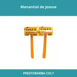 PRESTOBARBA COLT 2