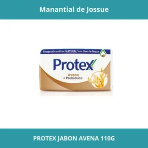 PROTEX JABON AVENA 110G x6