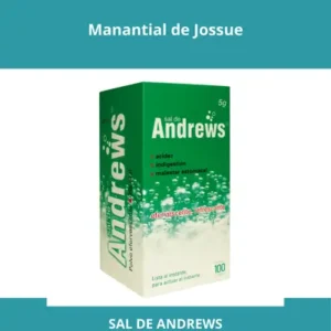 SAL DE ANDREWS X100 UN