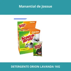 SCOTH BRITE LA MAQUINA DSP X12